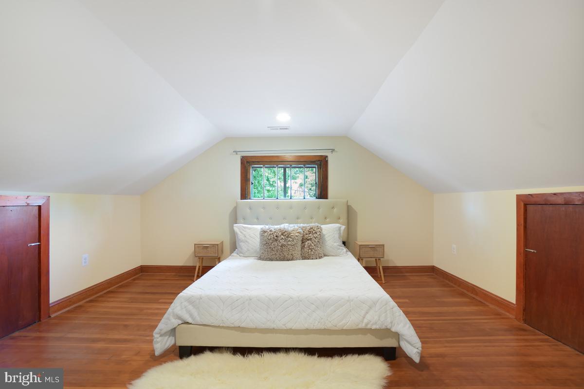 TAKOMA PARK - Residential