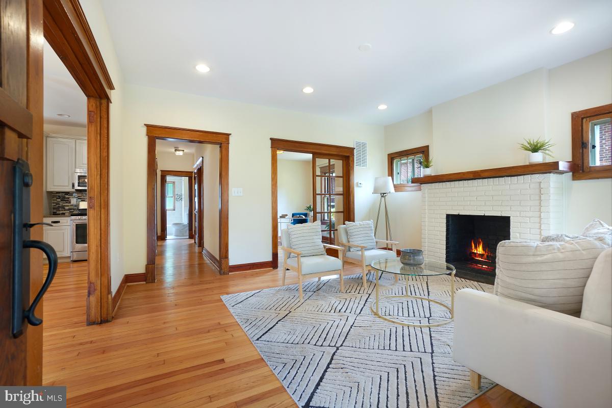 TAKOMA PARK - Residential