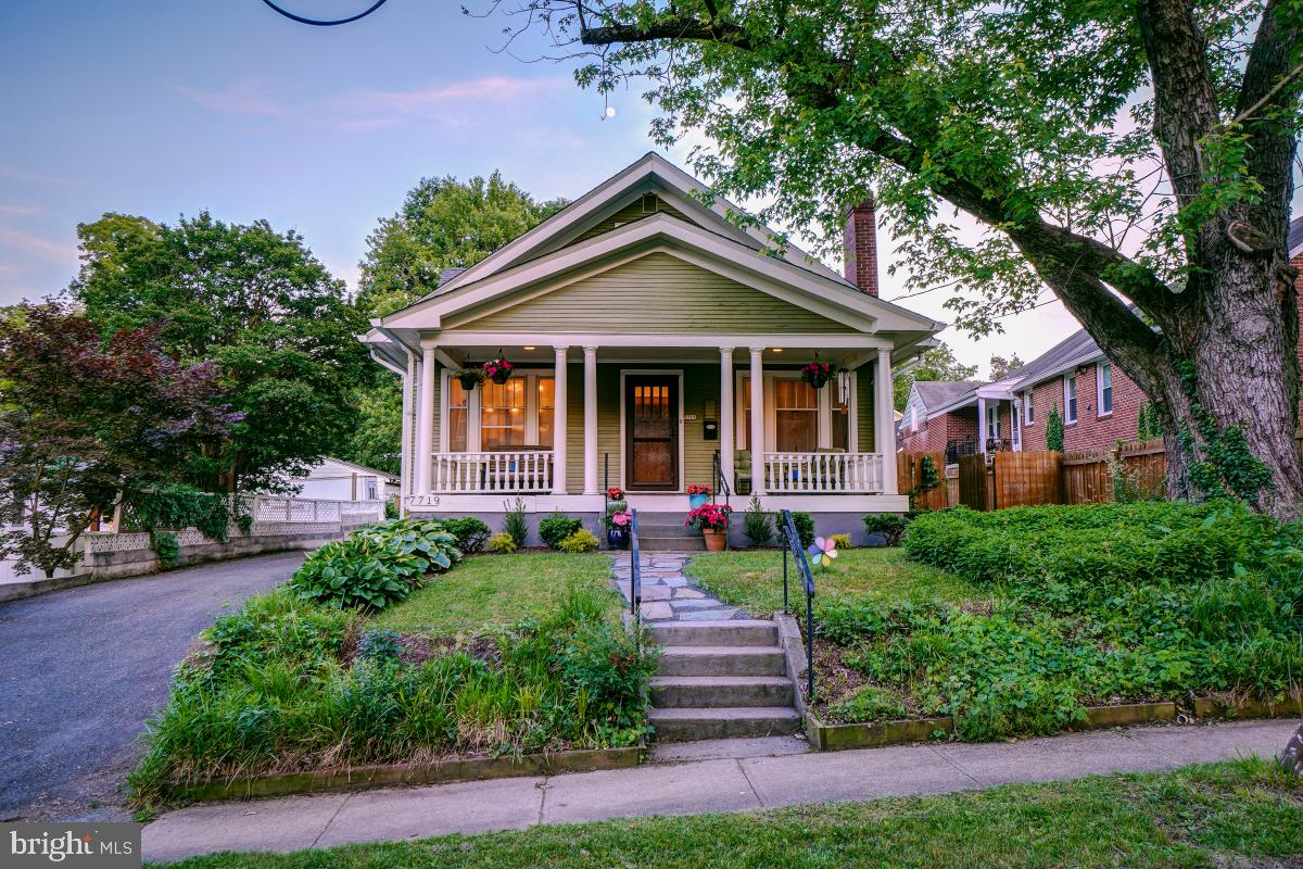 TAKOMA PARK - Residential