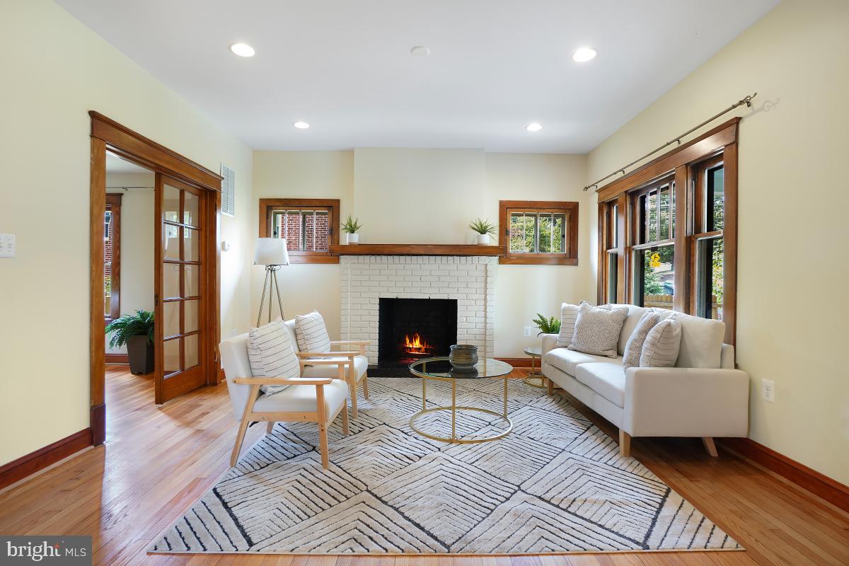 TAKOMA PARK - Residential