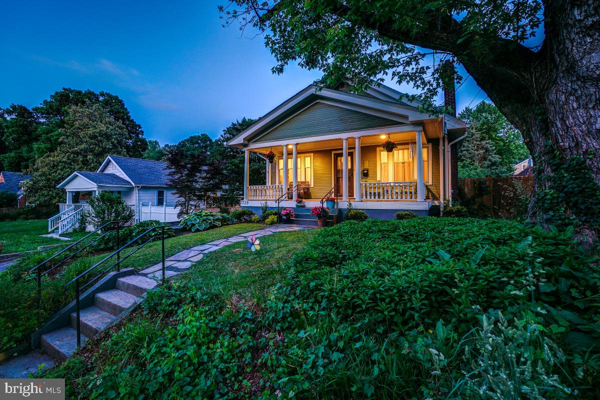 TAKOMA PARK - Residential