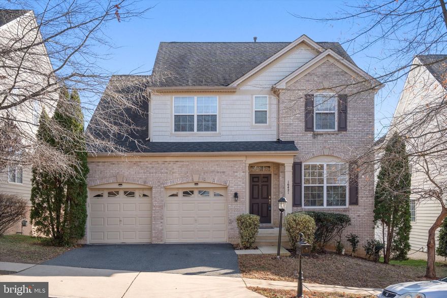 Welcome to this spacious three-level home located in the desirable Port Potomac community of Woodbridge. The upper level offers four generous bedrooms and two full bathrooms, including a primary suite with an en-suite bathroom featuring dual vanities, a soaking tub, and a stand-in shower. A full hallway bathroom serves the additional bedrooms, and the conveniently located upper-level laundry room includes a washer and dryer. 
The main level features a bright, open layout with a gourmet eat-in kitchen that offers plenty of room for a kitchen table and opens to a serene deck—perfect for relaxing or entertaining. This level also includes a comfortable living room and a dining room that can also be used as an office space.
 The finished lower level provides a spacious recreation room, a private bonus room, a full bathroom, and a section equipped with a sink and cabinets, ideal for potential kitchenette use. The basement also offers walkout access to the backyard. A 2-car garage and driveway parking provide ample space for vehicles. 
Residents of Port Potomac enjoy access to top-tier amenities, including a 25,000 sq. ft. clubhouse with a staffed fitness center offering free programs, an indoor pool open year-round, an outdoor pool available seasonally, a business center with office equipment, multiple tot lots, a soccer field, exercise stations, a multi-purpose court, tennis courts, and a dog park. The location is ideal for commuters, with easy access to Route 1, I-95, and the VRE, and it is just minutes from Potomac Mills Mall, Stonebridge Shopping Center, and a variety of dining and entertainment options. Property available for rent beginning 12/22/25.