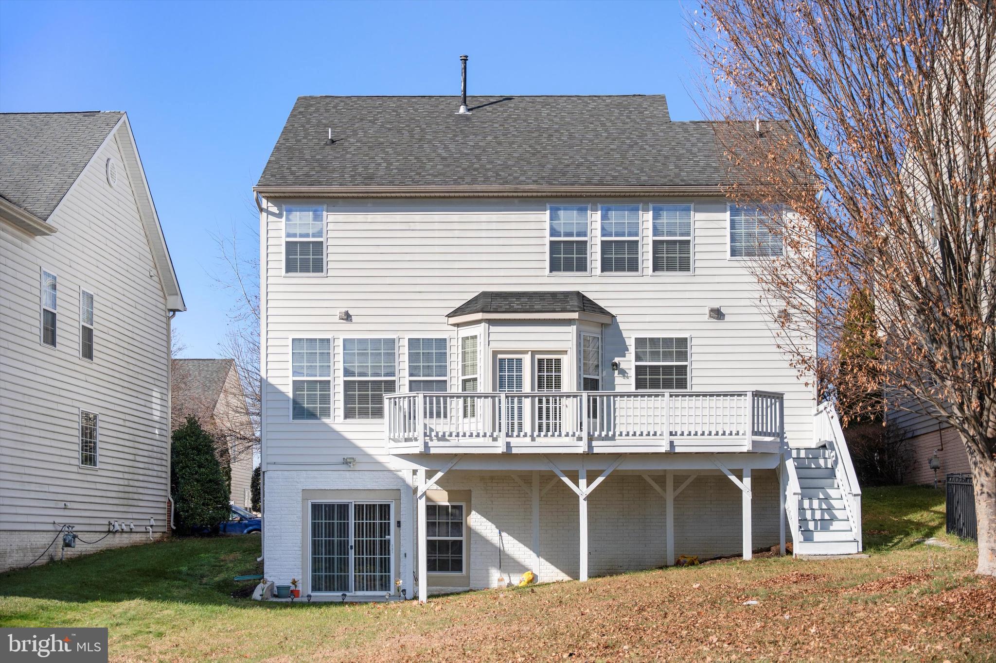 PORT POTOMAC - Residential Lease