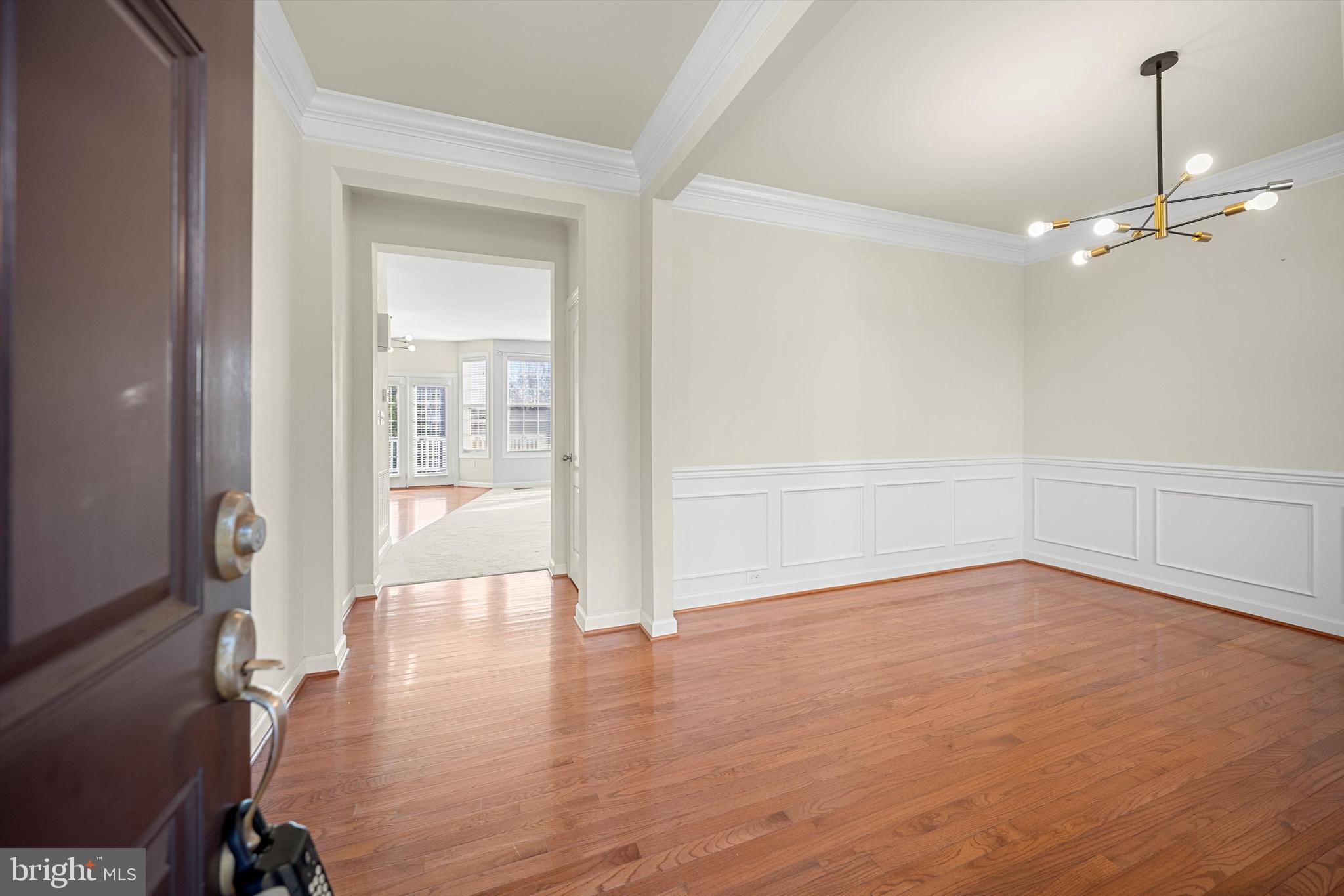 PORT POTOMAC - Residential Lease