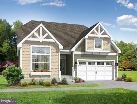 36410 Bunting Drive, Frankford, DE MLS: DESU2058324