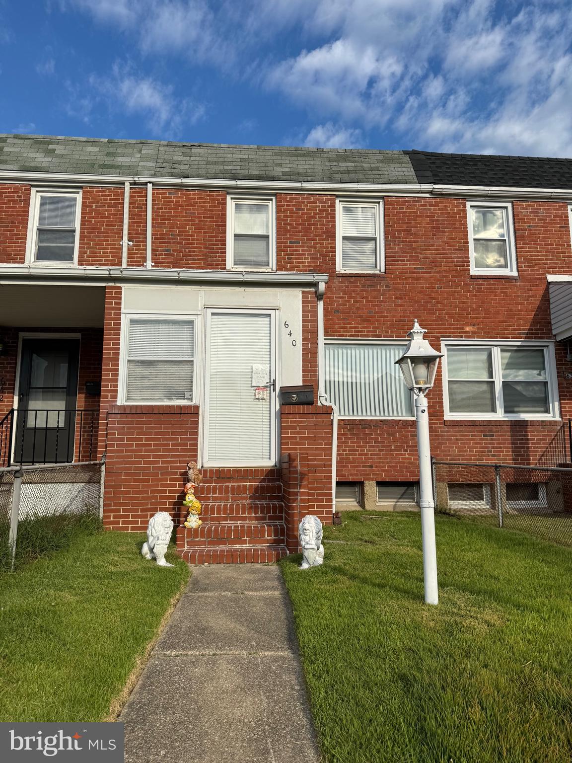 640 ALDWORTH ROAD