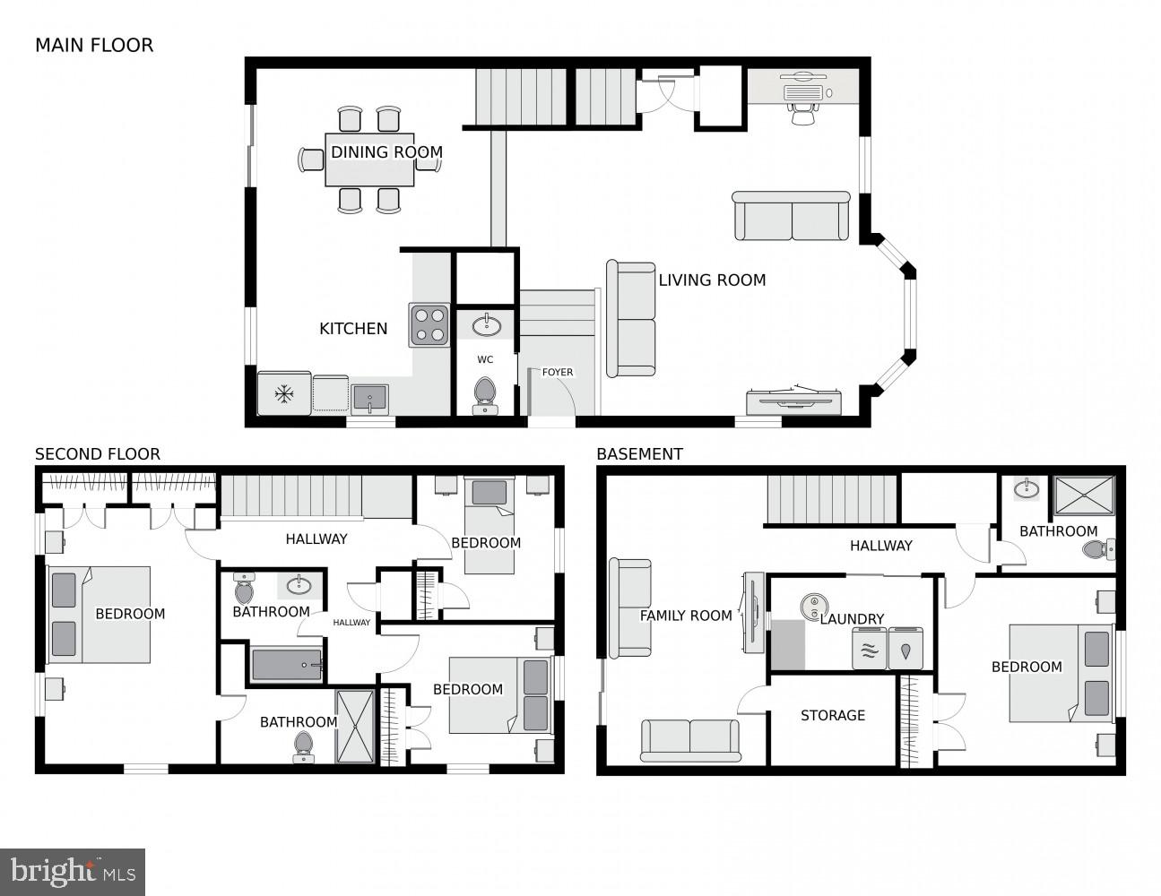 BONIWOOD PLAT 3 - Residential