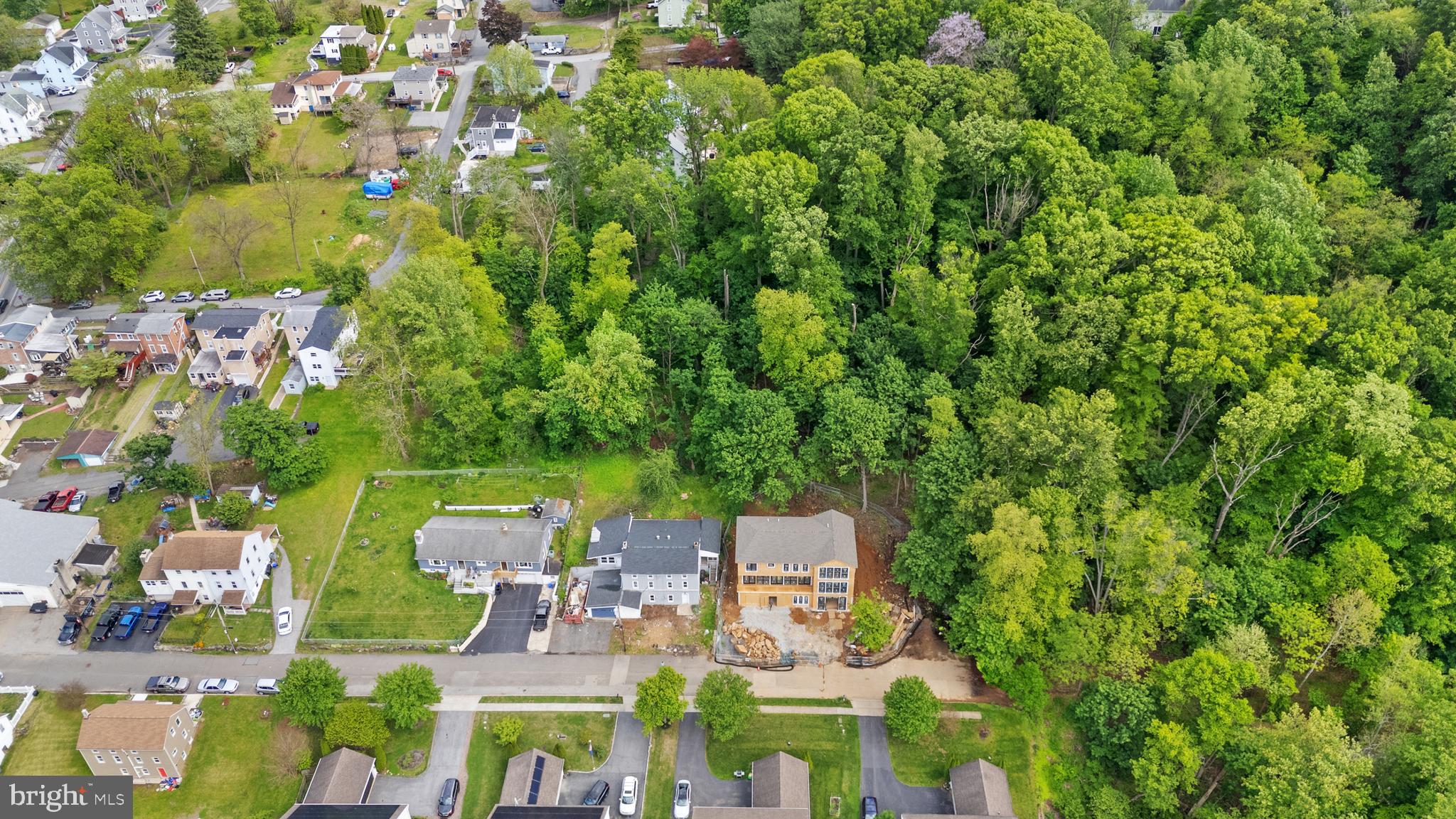 ASTON MILLS - Residential