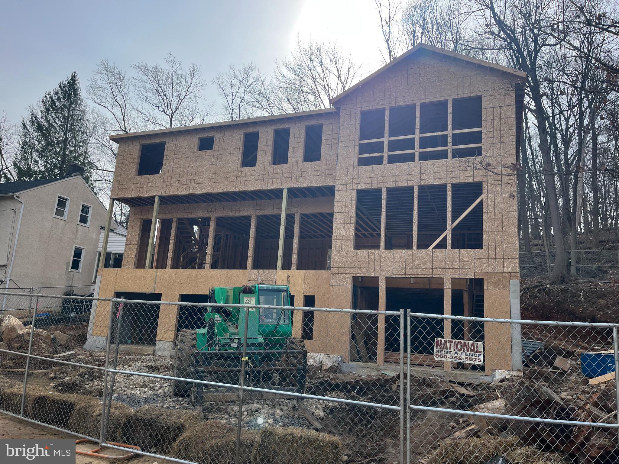 ASTON MILLS - Residential