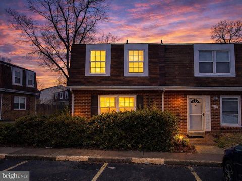 Photo of 8519 Pioneer Drive, SEVERN, MD 21144 (MLS # MDAA2138498)