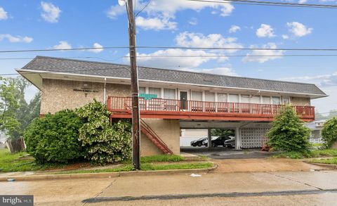 601 & 605 EASTERN AVENUE NE CAPITOL HEIGHTS MD 20743