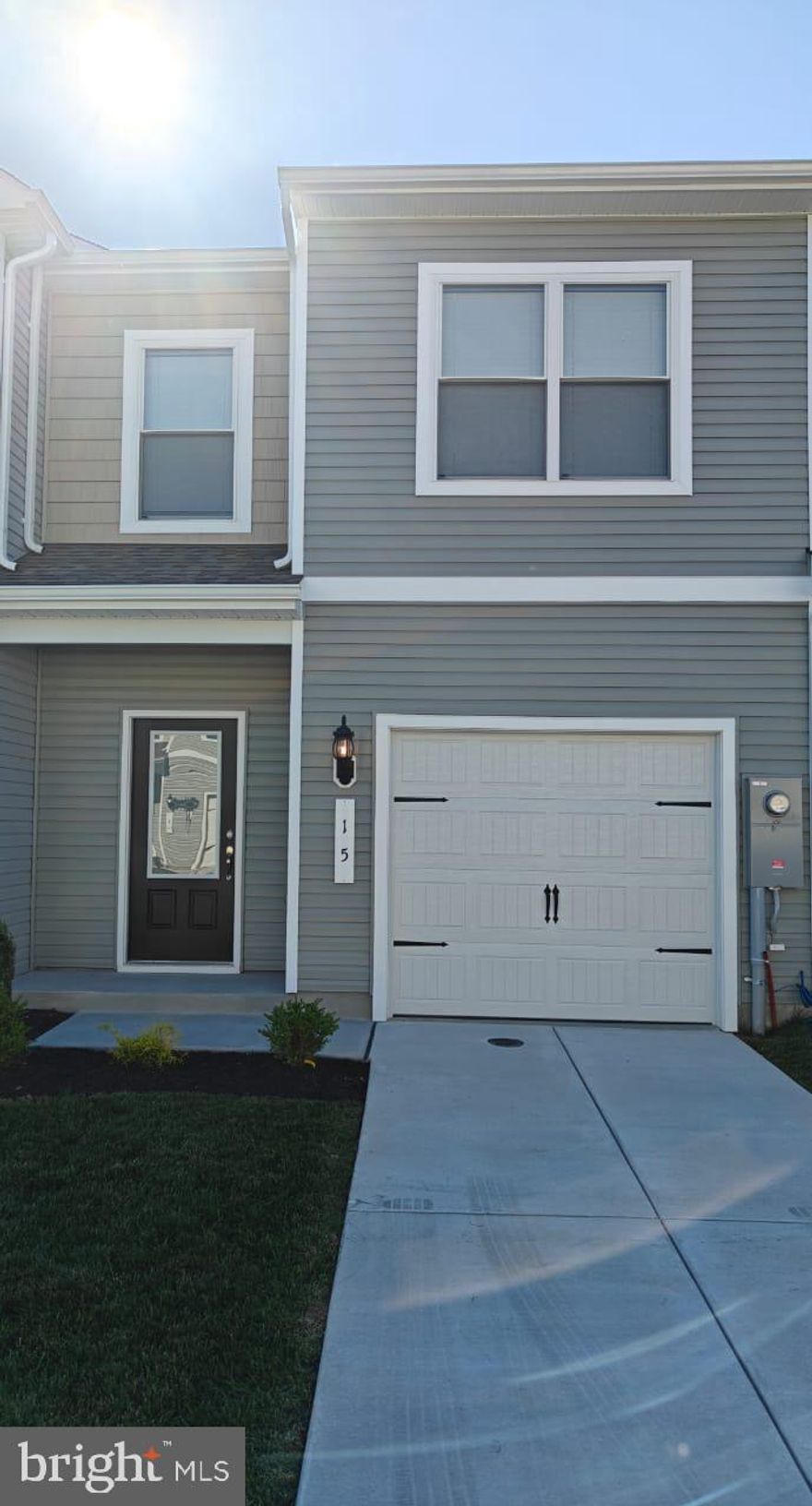 Ready to Movein Rental Home!! Brand New modern 3-bedroom, 2.5-bath townhome from LGI Homes at Homeplace at Riverside in Falling Waters. This Home offers an open entertaining area on the main level, where your family will enjoy a chef-ready kitchen featuring an island and stainless steel appliances, as well as a spacious family room, Half Bath and dining area. Upstairs, you will find enough space for a king-sized bedroom suite and a luxurious bathroom with a soaker tub and separate shower. Two more generously sized bedrooms, a second full bath and a laundry room provide the additional space you desire upstairs. This community offers relaxed lifestyle with a neighborhood park, playground, picnic area and walking trails. The community's serene setting near I-81 positions you for easy access to big-city amenities in Baltimore or Washington D.C. as well as nearby shops, restaurants, schools and parks. This Rental may not last long