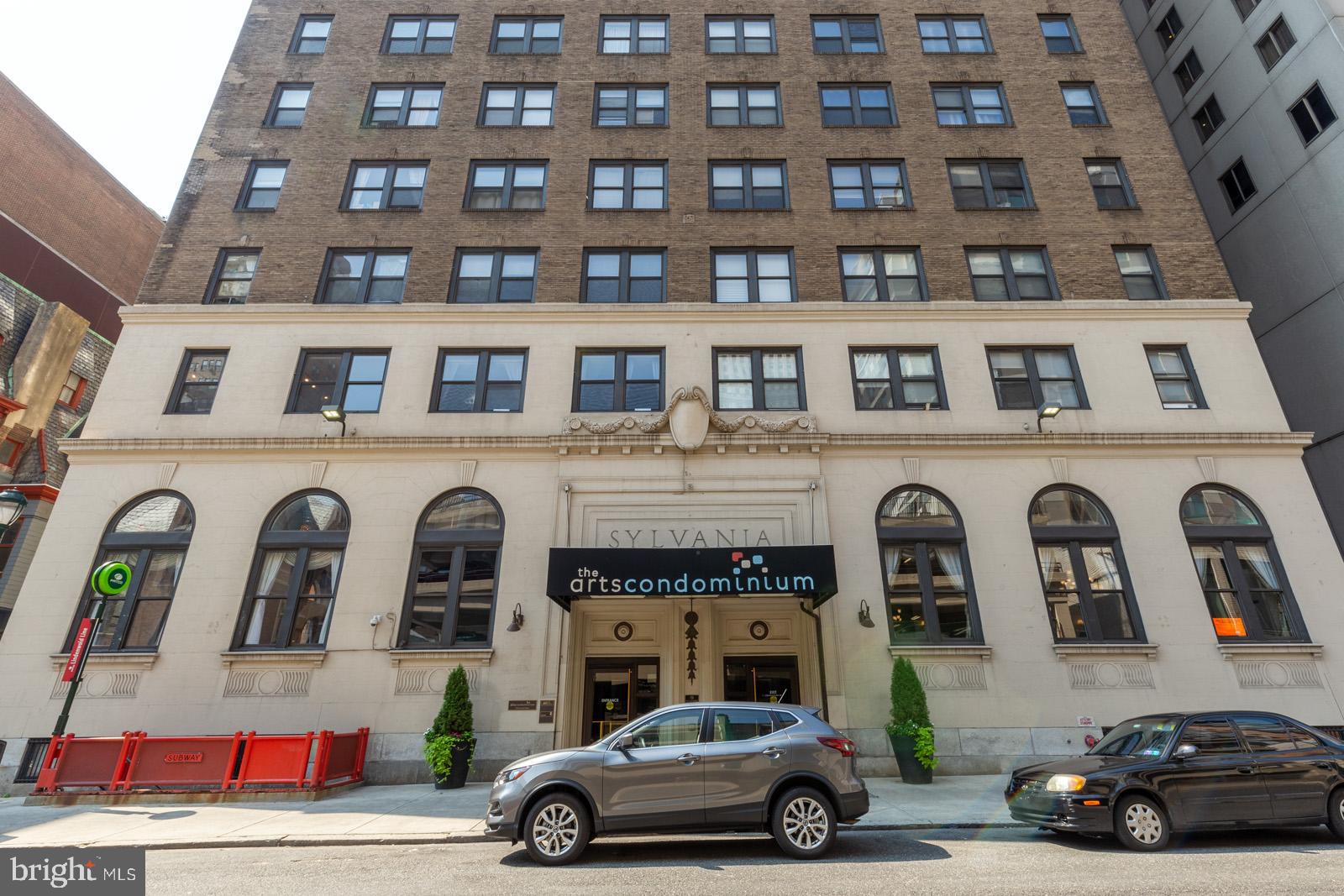 AVENUE OF THE ARTS - Residential