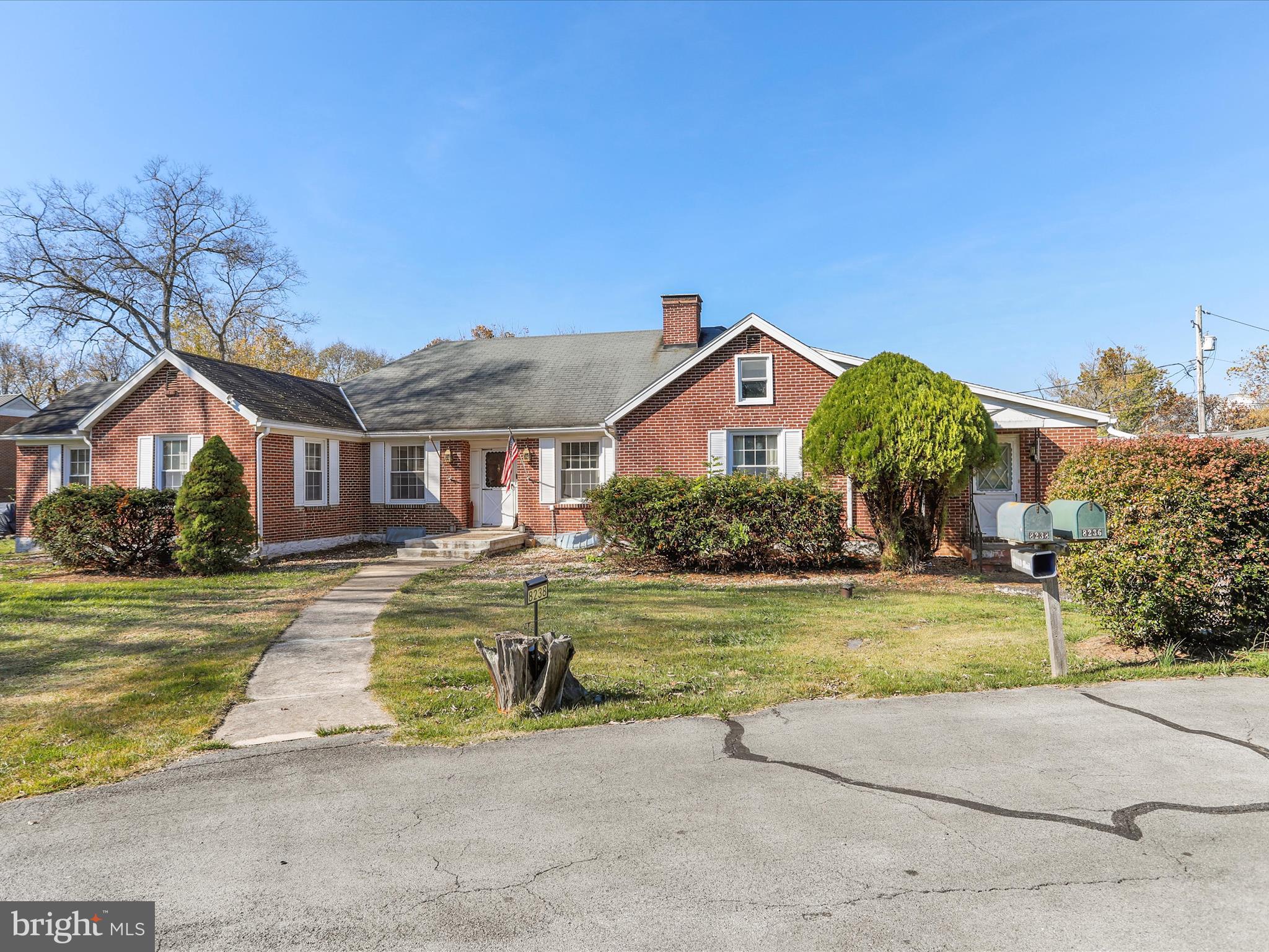 8238 DAM NUMBER 4 ROAD 4