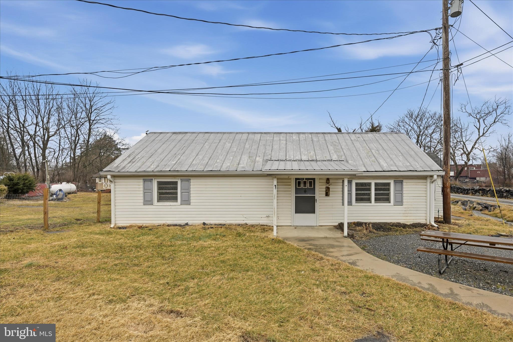 NONE AVAILABLE - Residential