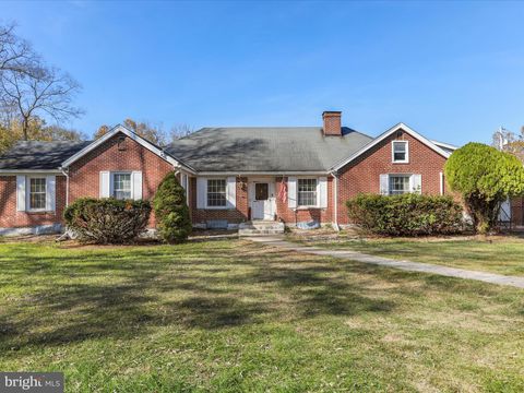 8238 DAM NUMBER 4 ROAD 4 WILLIAMSPORT MD 21795