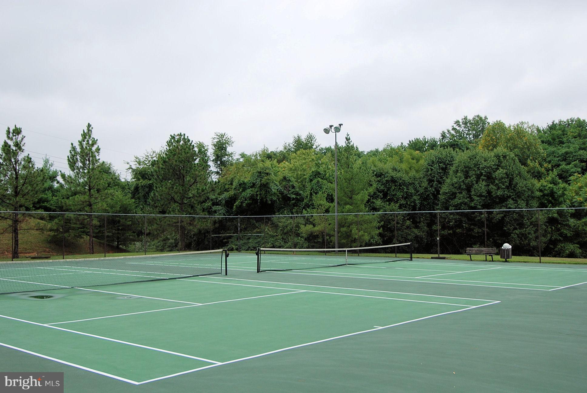 PONDS AT CENTREVILLE - Residential