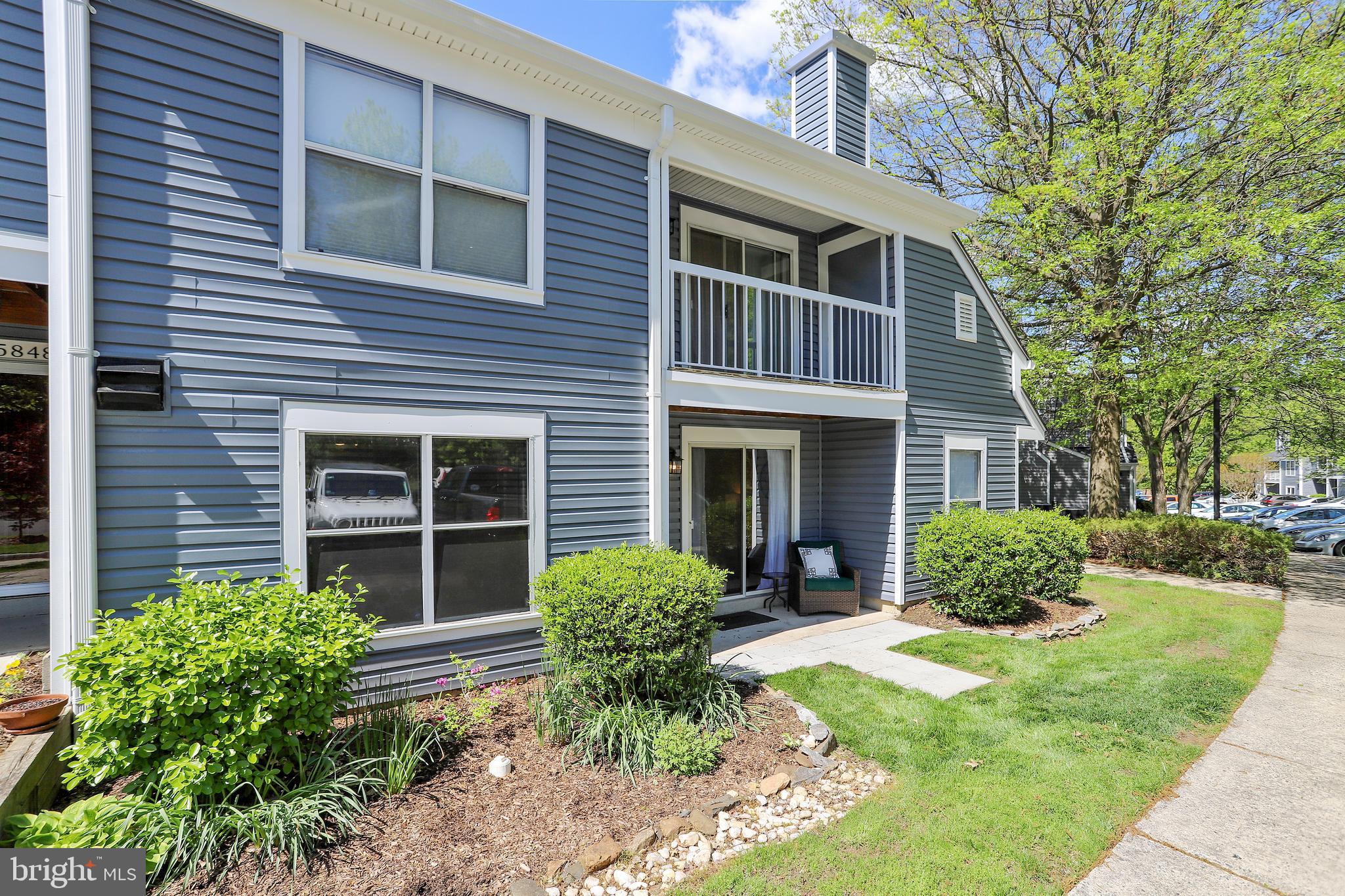 PONDS AT CENTREVILLE - Residential