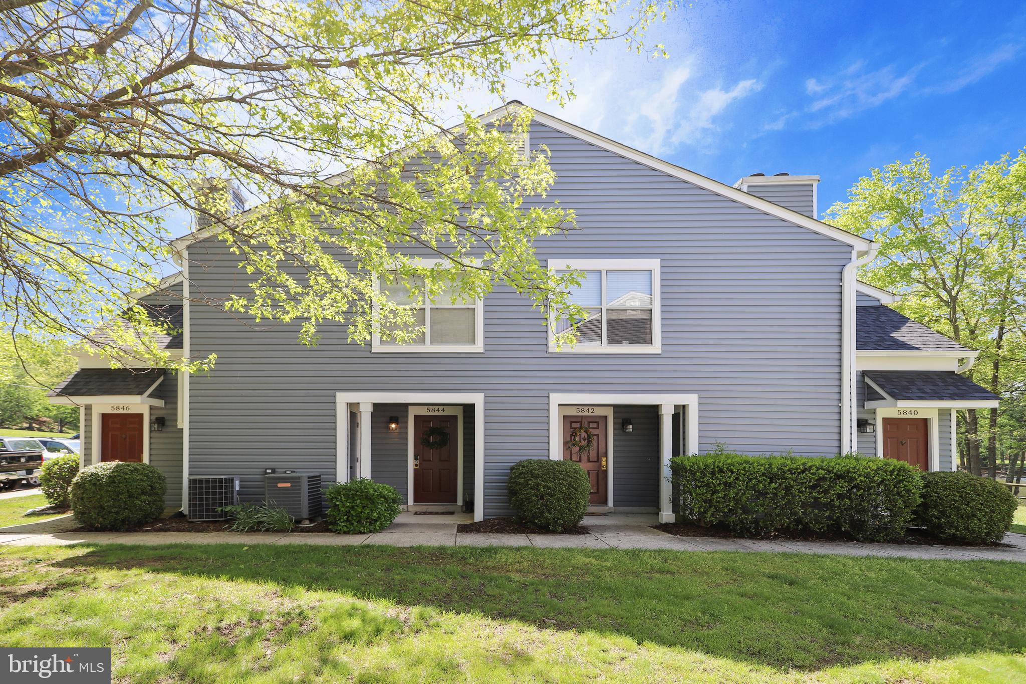 PONDS AT CENTREVILLE - Residential