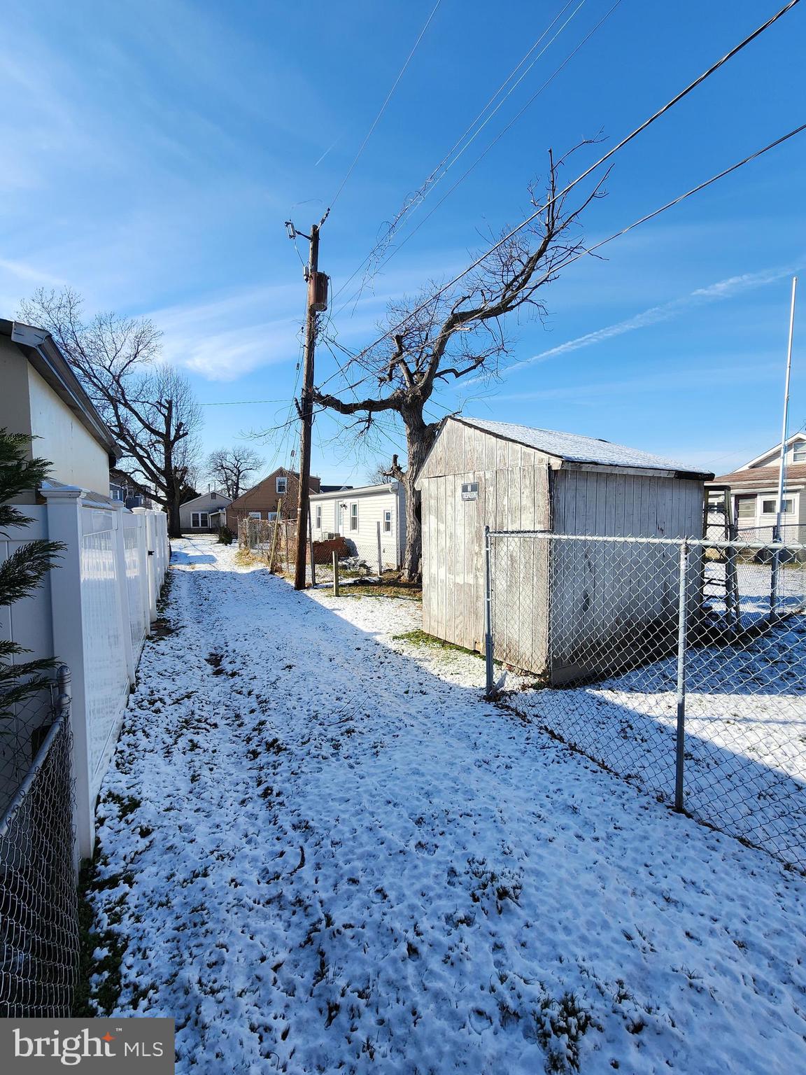 TURNER STATION - Residential