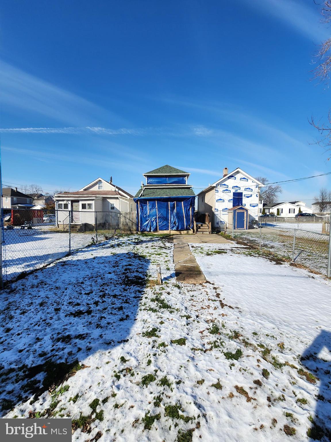 TURNER STATION - Residential