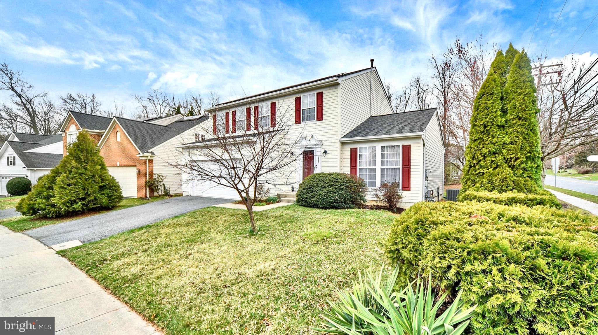 100 GRACE MANOR DRIVE