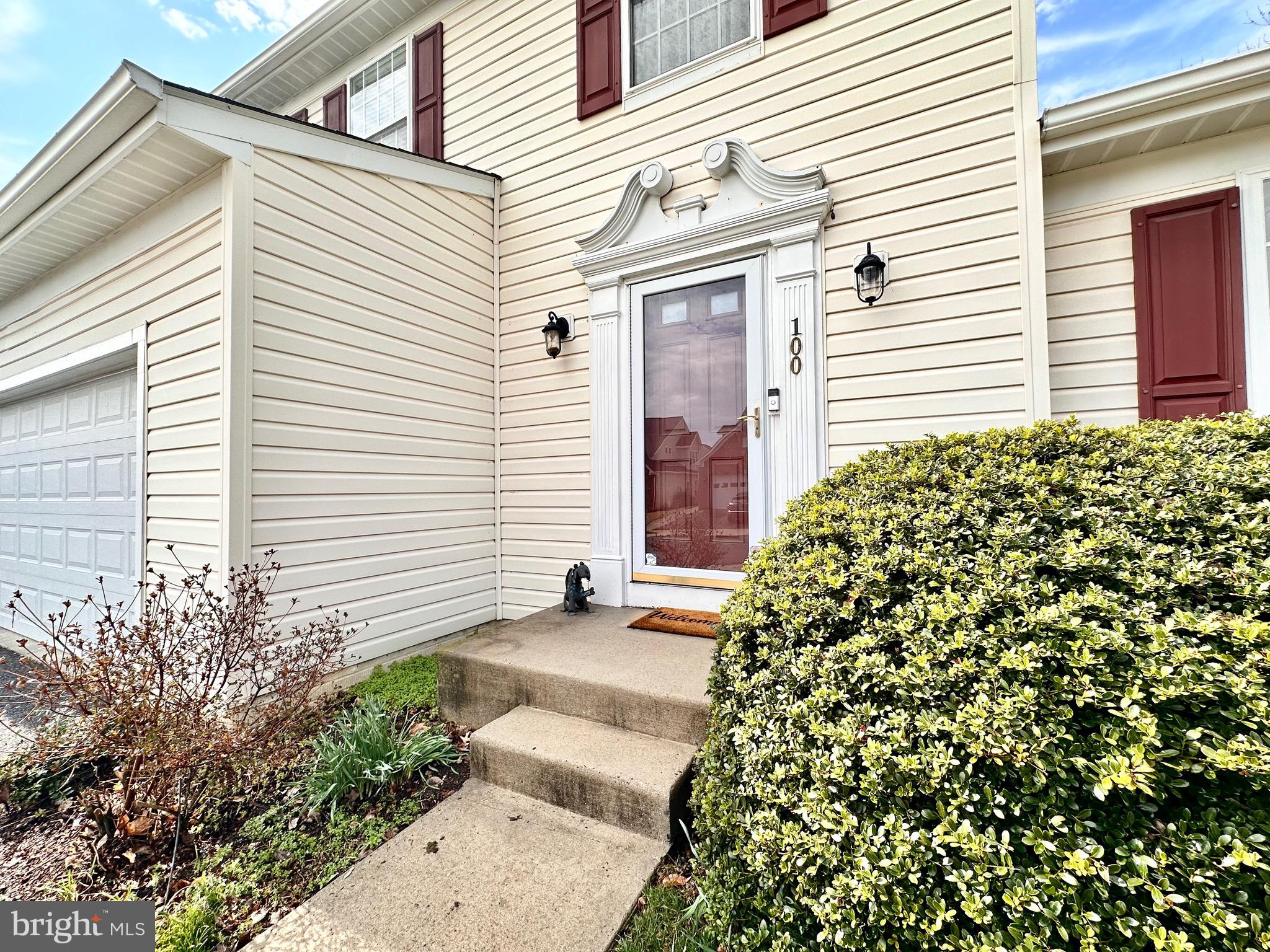 100 GRACE MANOR DRIVE