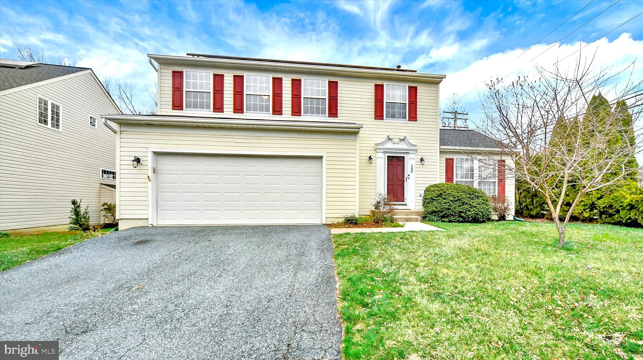 100 GRACE MANOR DRIVE