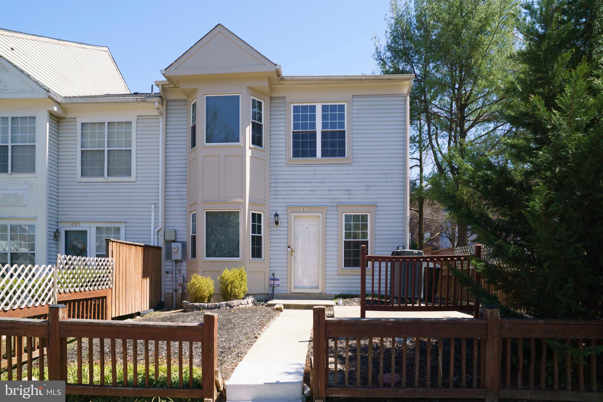 LAUREL LAKES - Residential Lease