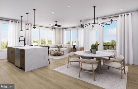 Condo For Sale - 1961 Illumination Drive #102<br/> VIENNA, VA 22182