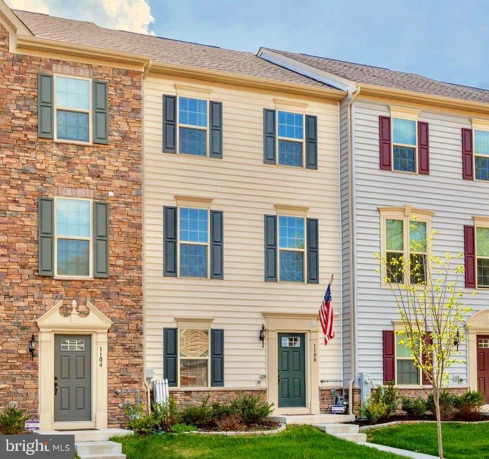 PRESERVE AT WINDLASS RUN - Residential