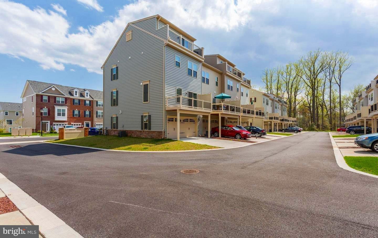 PRESERVE AT WINDLASS RUN - Residential