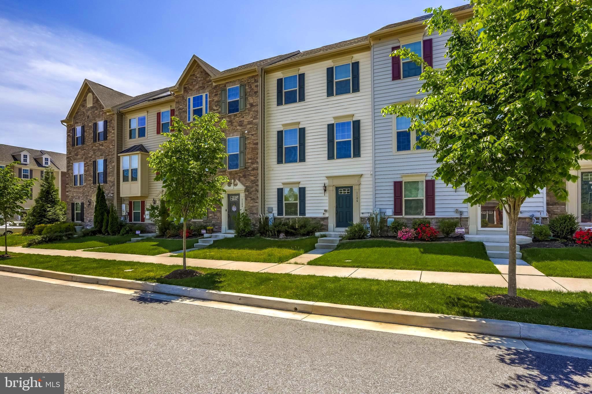 PRESERVE AT WINDLASS RUN - Residential