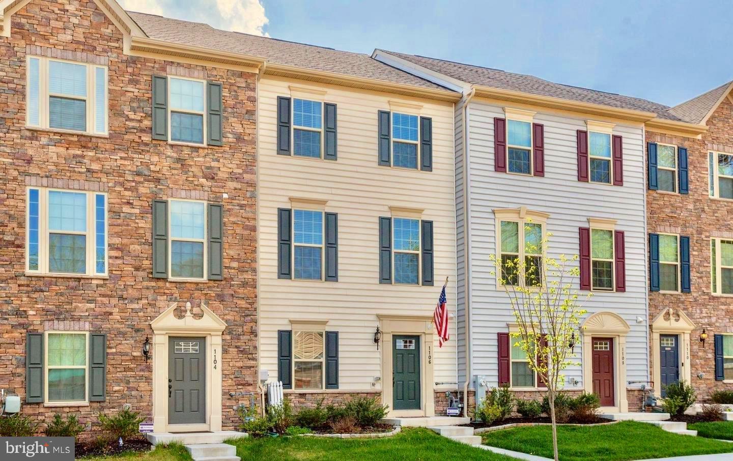 PRESERVE AT WINDLASS RUN - Residential