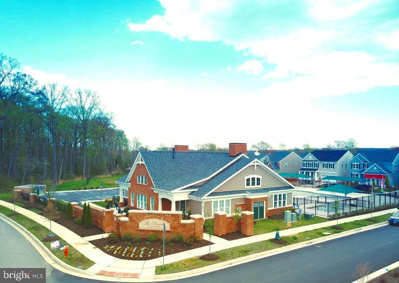 PRESERVE AT WINDLASS RUN - Residential