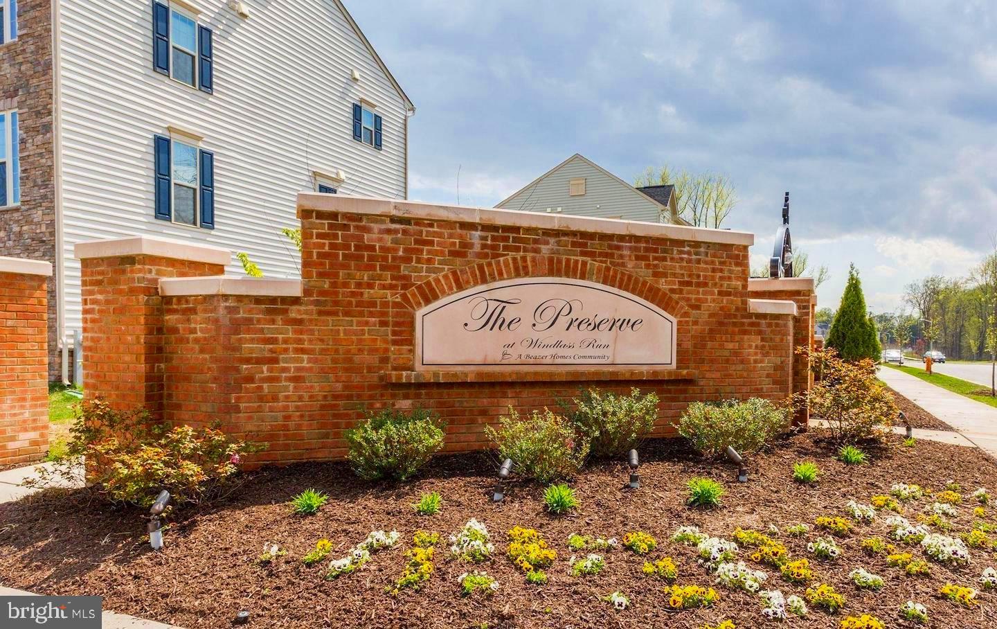 PRESERVE AT WINDLASS RUN - Residential