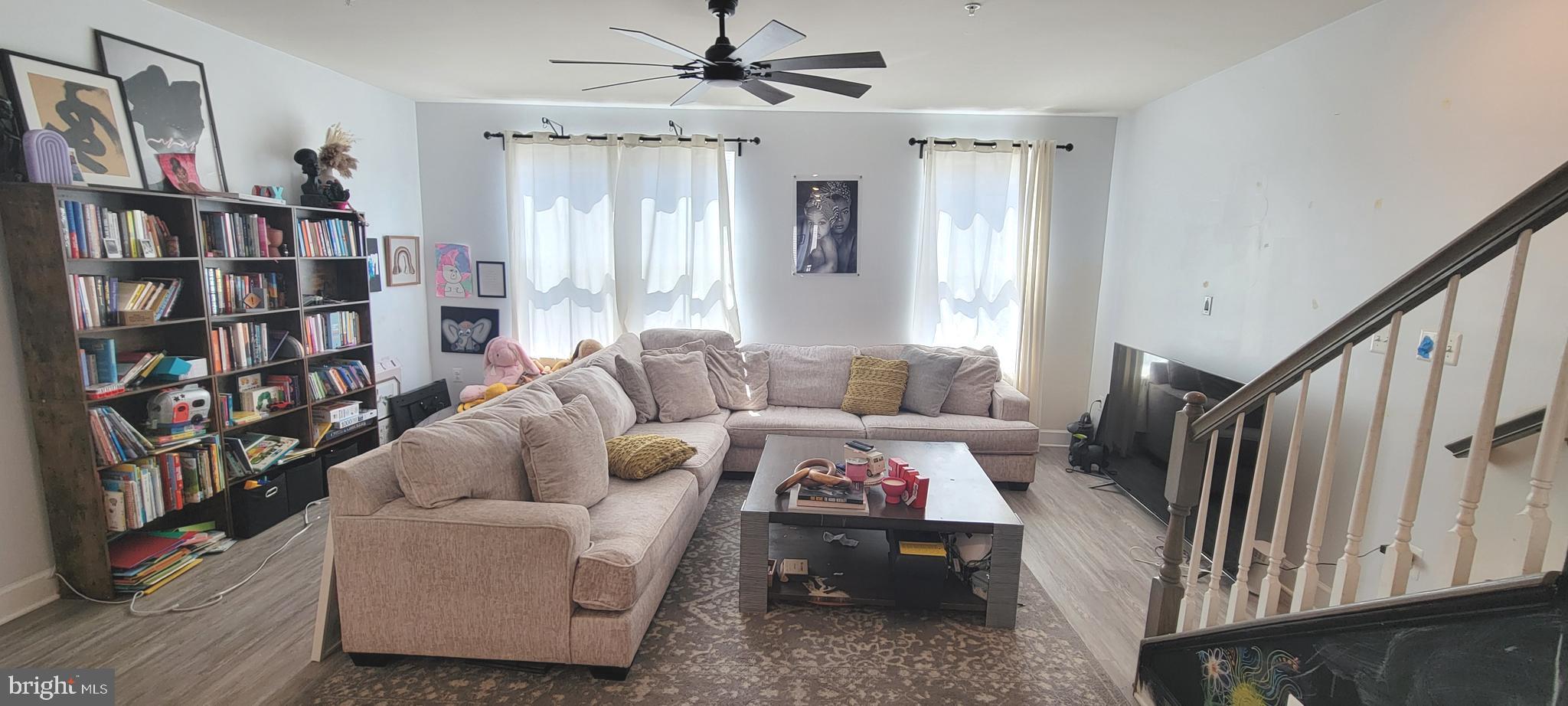 CAPITAL COURT - Residential Lease