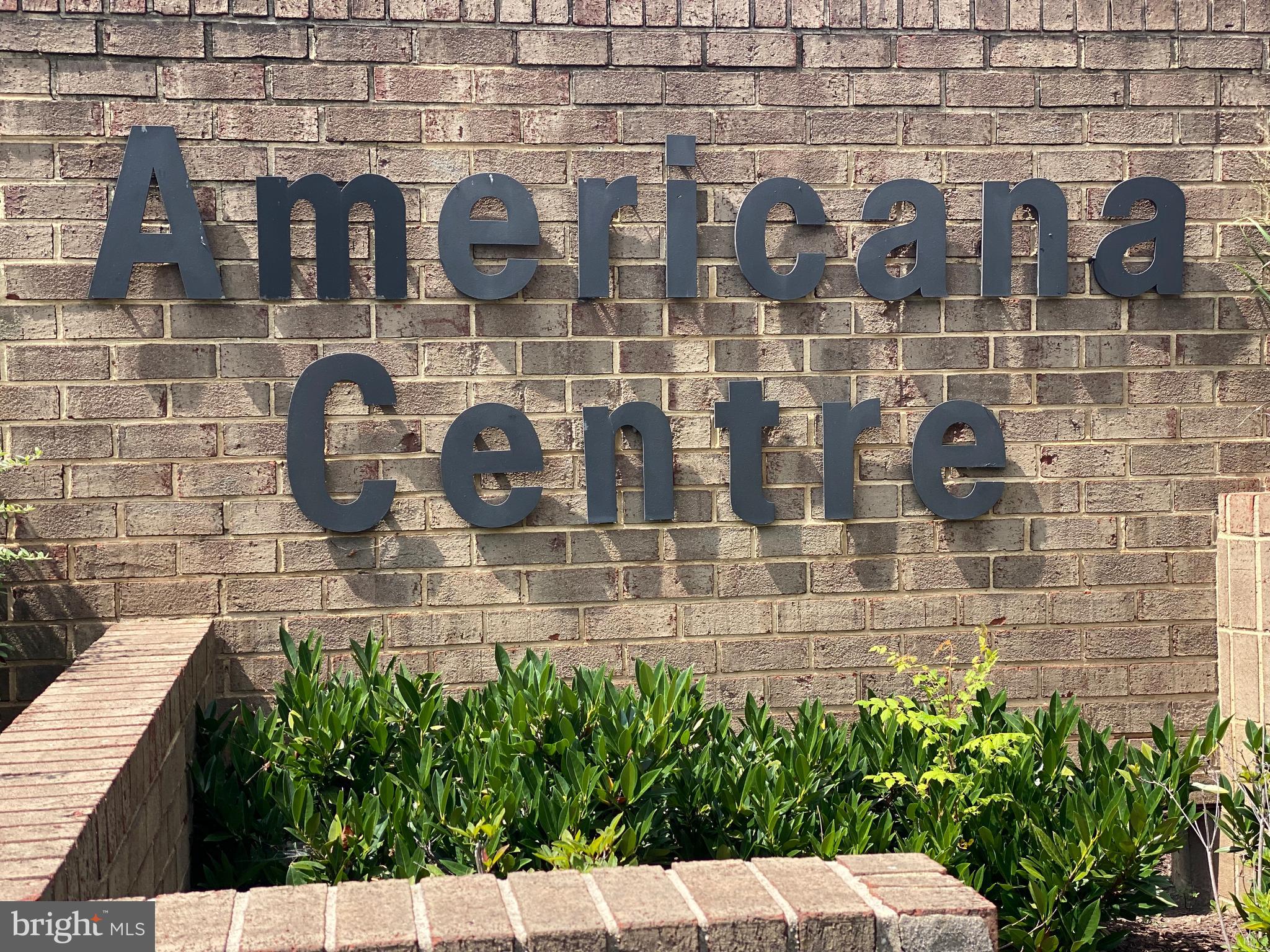 AMERICANA CENTRE - Residential