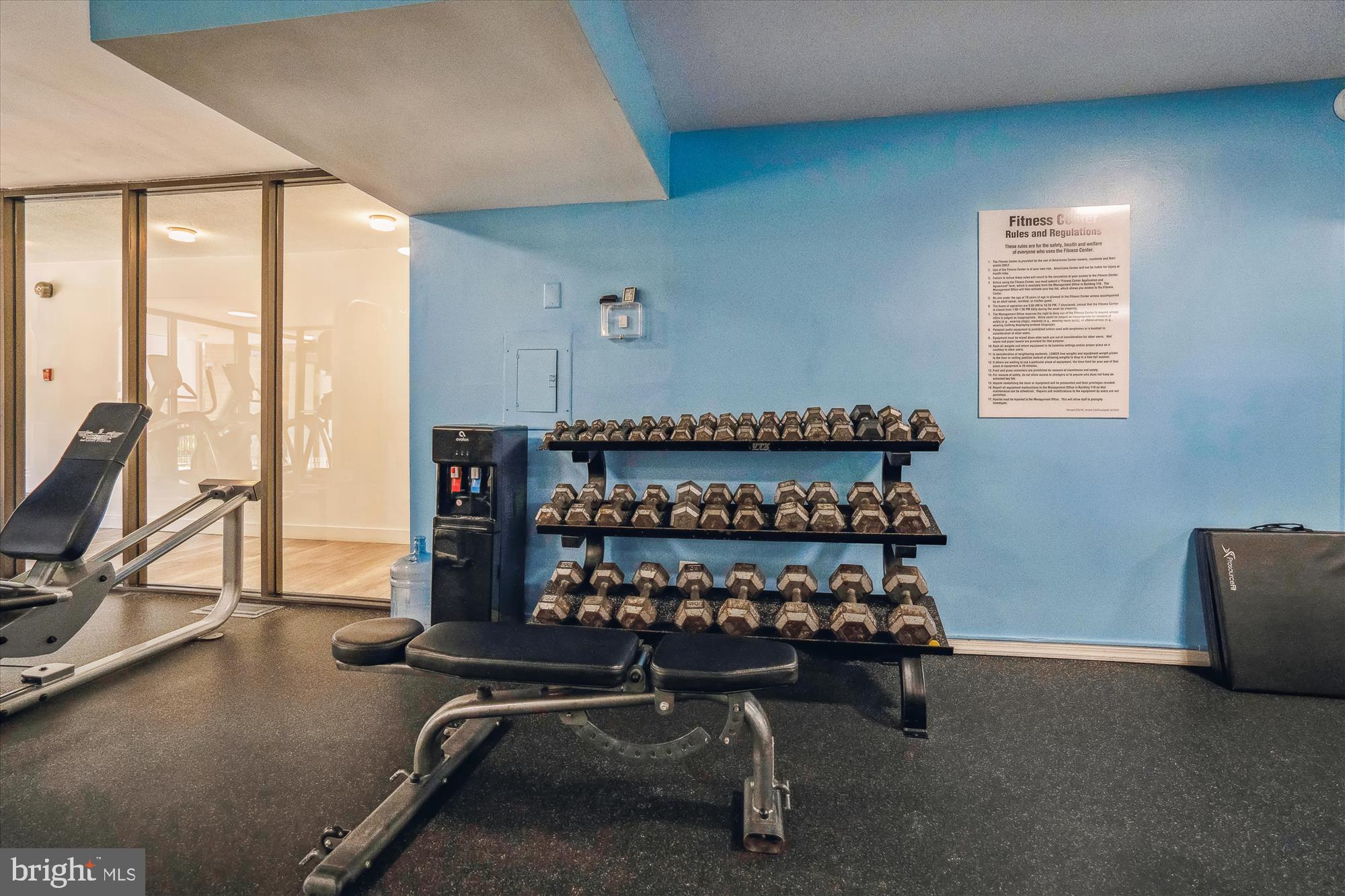 AMERICANA CENTRE - Residential