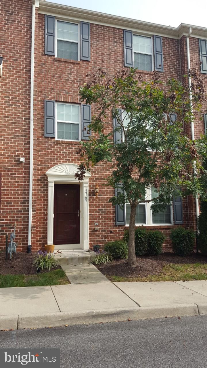 ABINGTON PLACE - Residential Lease
