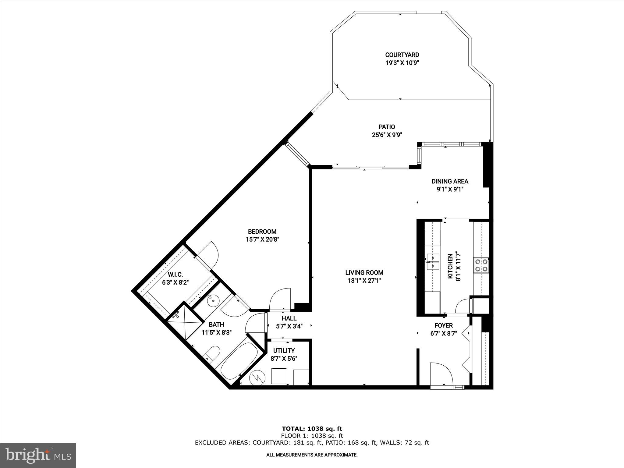 WATERMARK PLACE CONDOMINIUMS - Residential