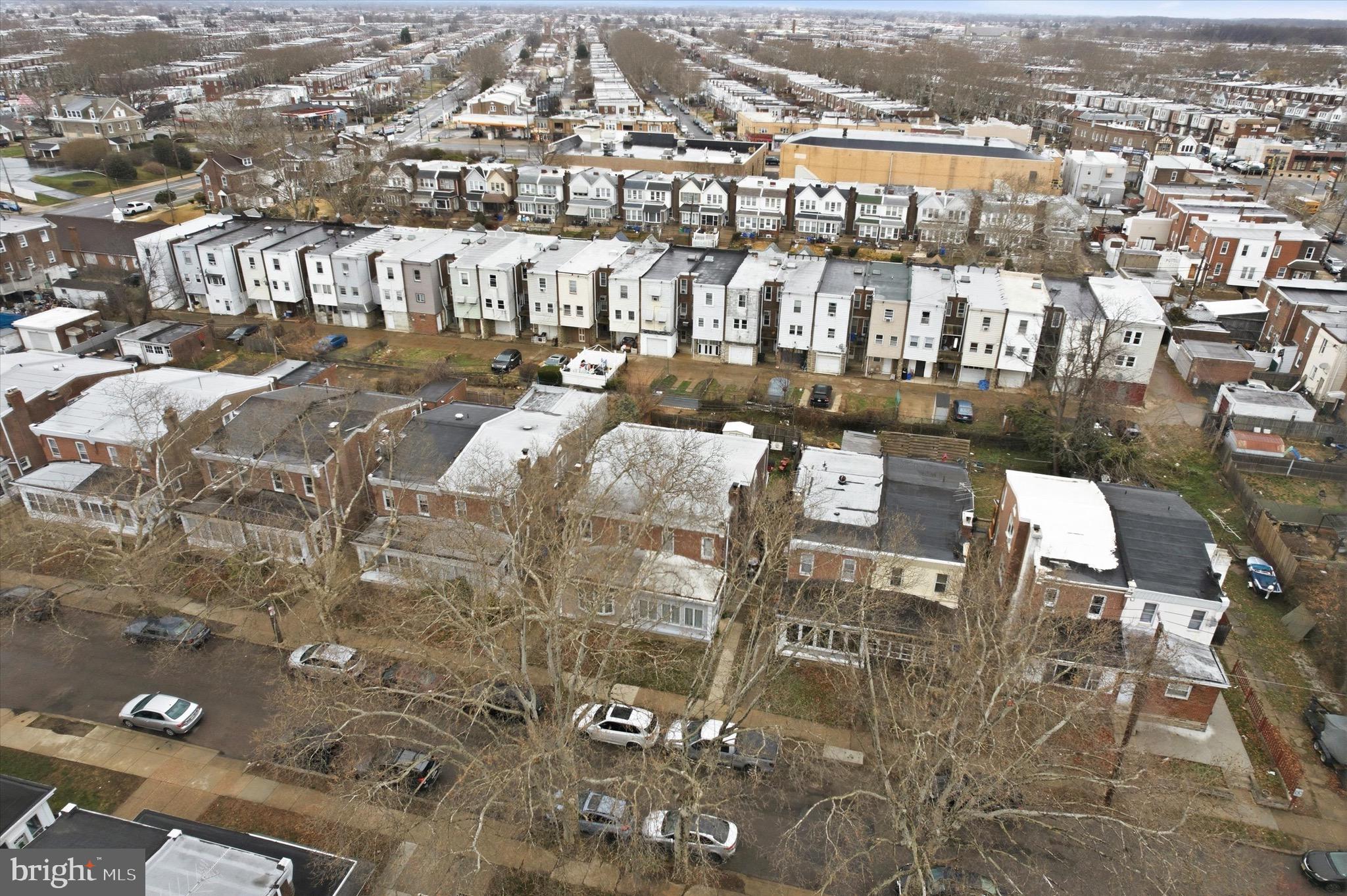 PHILADELPHIA - Residential