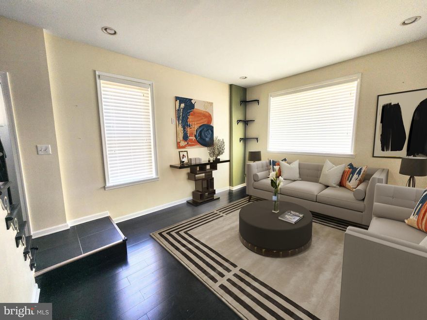 Located in the Fishtown/Olde Richmond Neighborhood of Philly, this beautiful end unit row home is ready for a new owner to step in and make it their own! This move-in ready property features 2 bedrooms, a large, updated eat-in kitchen, updated bathroom with large soaking tub, and a tranquil outdoor oasis with a gate leading to the side street. Conveniently located within walking distance to all that Fishtown has to offer, including shopping, restaurants, Cione Recreation center which has a seasonal pool, parks, and more. The proximity to I-95 & the Betsy Ross bridge make this location convenient for commuters. Buyers needing assistance with down-payment and/or closing costs may qualify for PHFA or other grants to purchase this home!