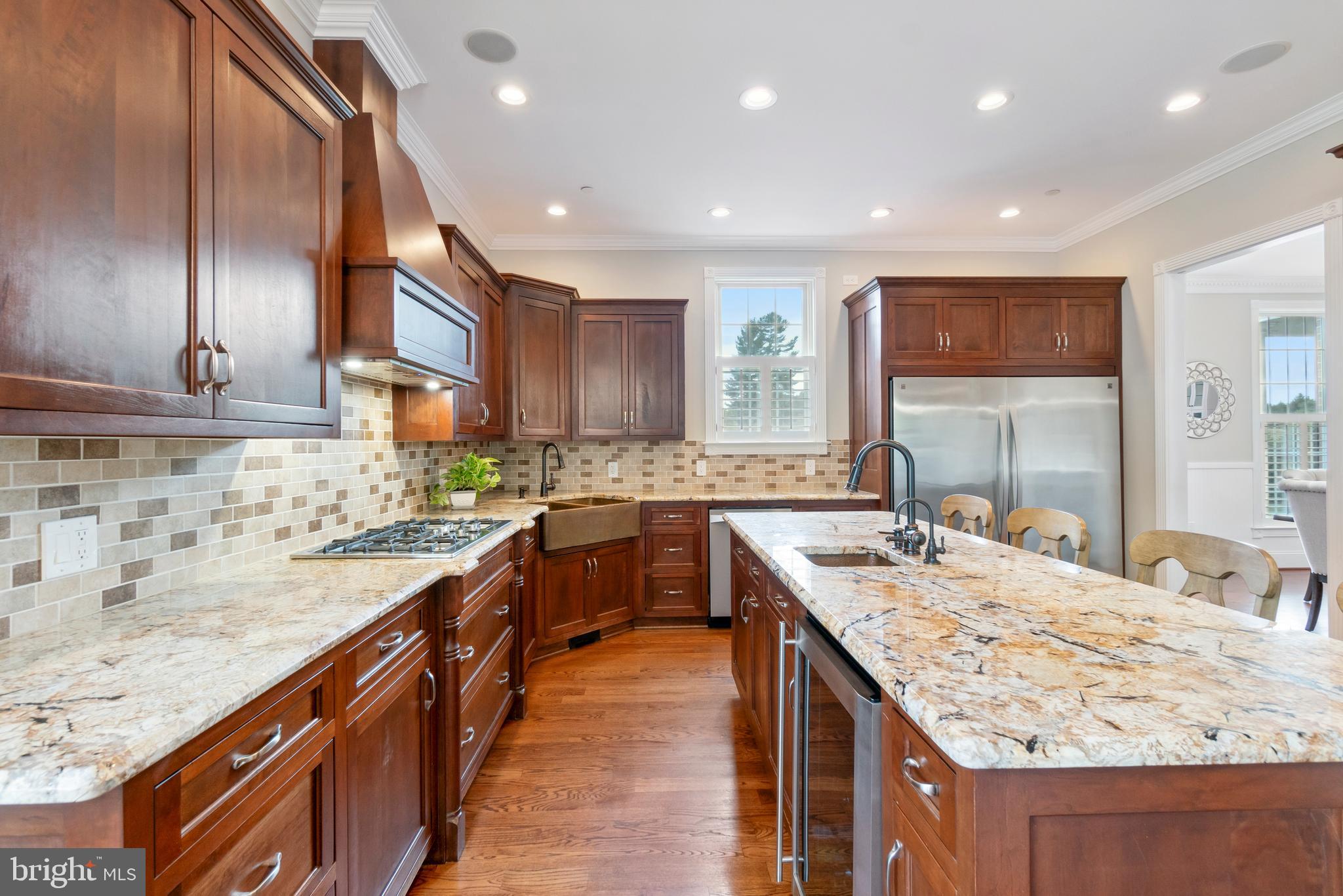 SPARKS GLENCOE - Residential