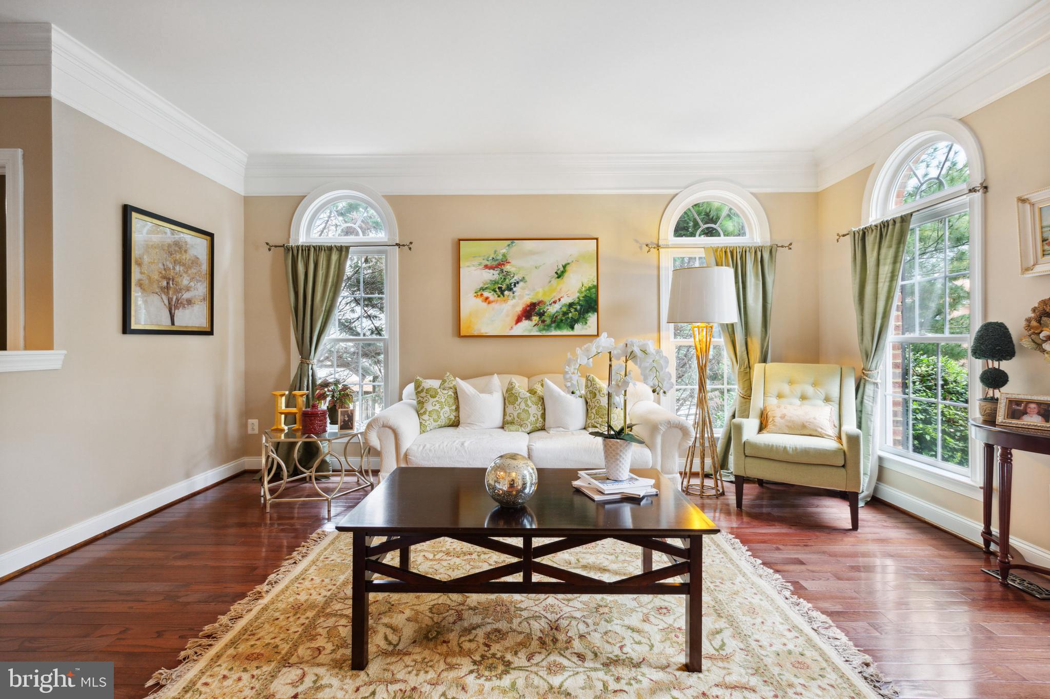 LANSDOWNE ON THE POTOMAC - Residential