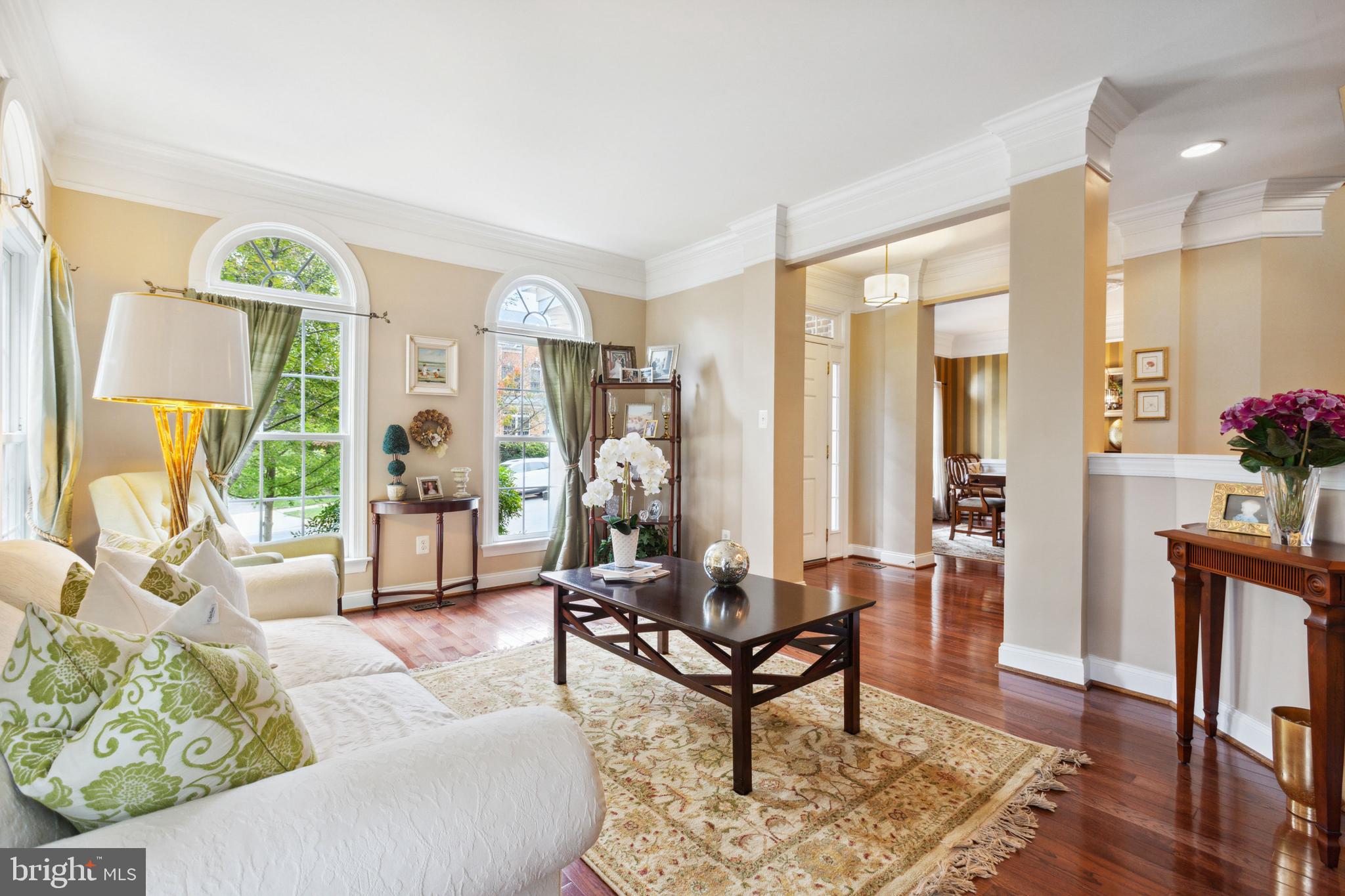 LANSDOWNE ON THE POTOMAC - Residential