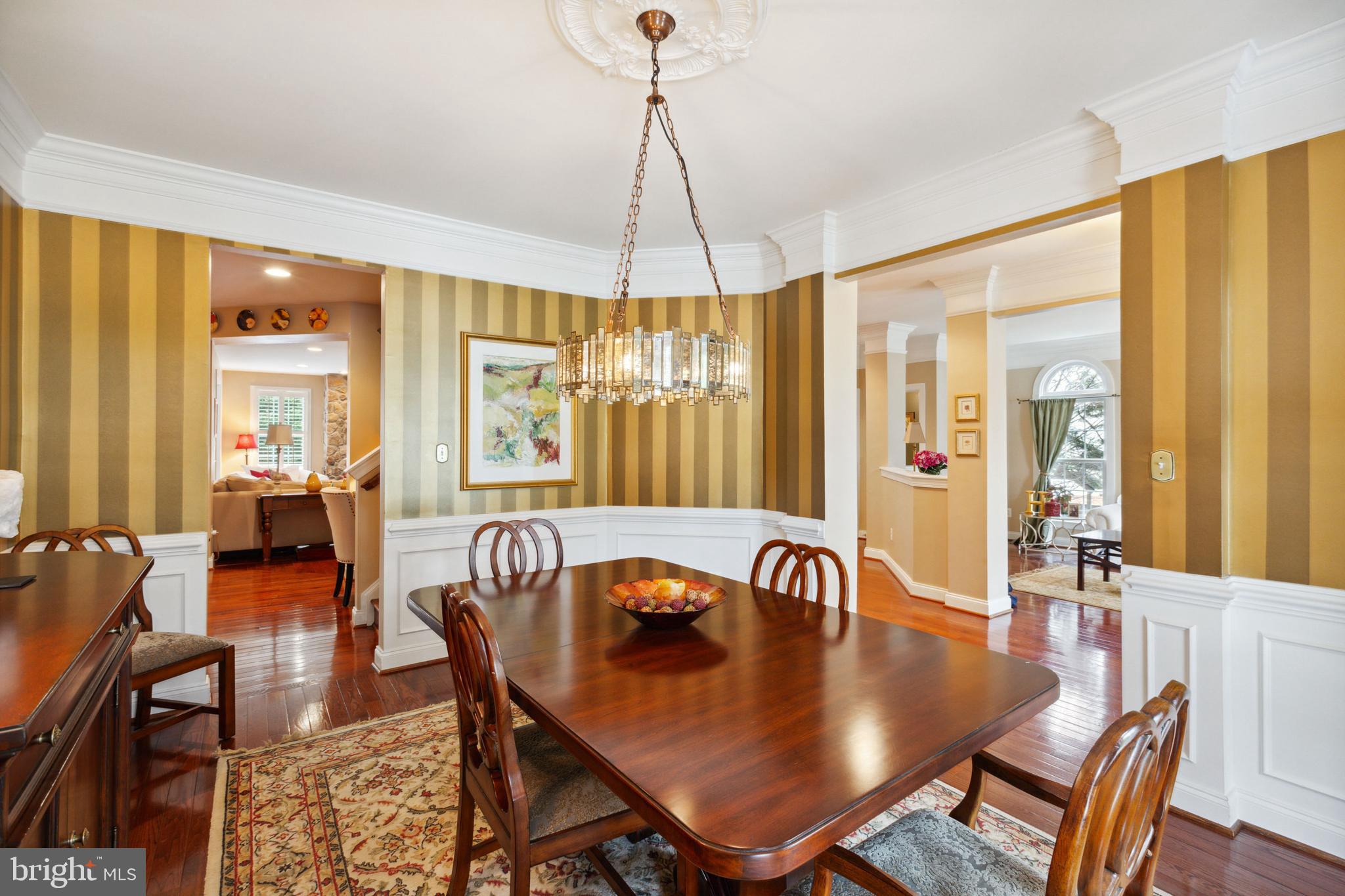 LANSDOWNE ON THE POTOMAC - Residential