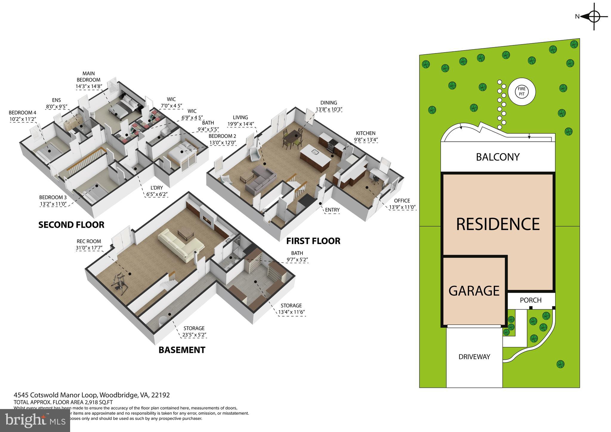MAY'S QUARTER - Residential