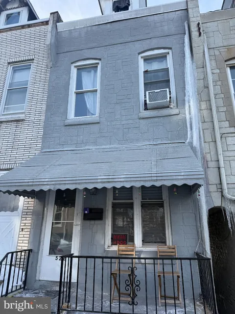 522 S 17th 1\/2 Street, Reading, PA 19606 - MLS#: PABK2068060