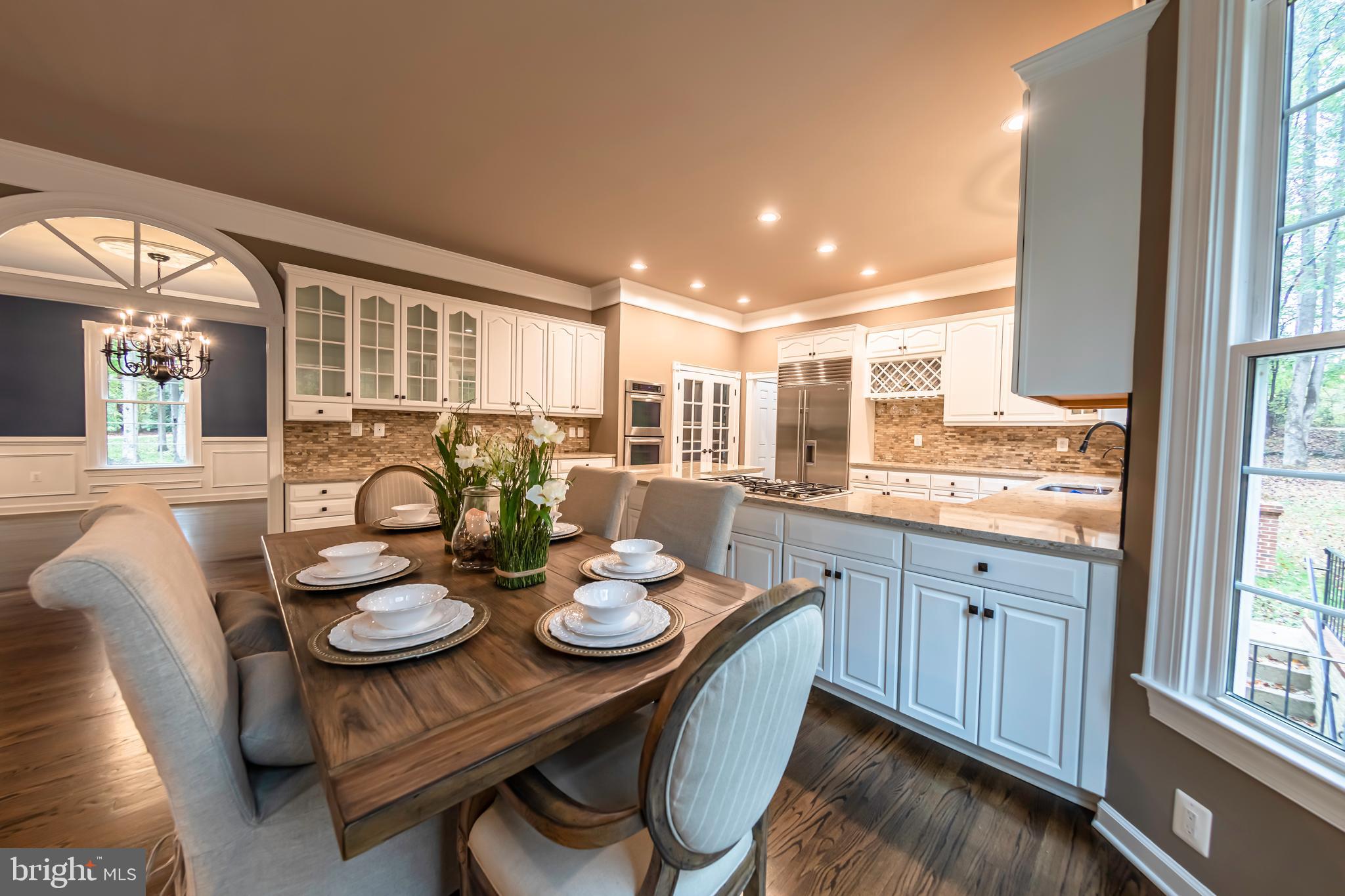 WOLF RUN - Residential